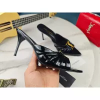 Cheap Yves Saint Laurent YSL Slippers For Women #1341384 Replica Wholesale [$98.00 USD] [ITEM#1341384] on Replica Yves Saint Laurent YSL Slippers