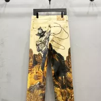 Cheap Louis Vuitton LV Jeans For Unisex #1341385 Replica Wholesale [$60.00 USD] [ITEM#1341385] on Replica Louis Vuitton LV Jeans