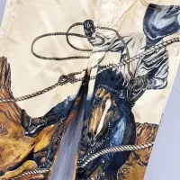 Cheap Louis Vuitton LV Jeans For Unisex #1341385 Replica Wholesale [$60.00 USD] [ITEM#1341385] on Replica Louis Vuitton LV Jeans