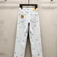 Cheap Louis Vuitton LV Jeans For Unisex #1341386 Replica Wholesale [$60.00 USD] [ITEM#1341386] on Replica Louis Vuitton LV Jeans