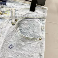 Cheap Louis Vuitton LV Jeans For Unisex #1341386 Replica Wholesale [$60.00 USD] [ITEM#1341386] on Replica Louis Vuitton LV Jeans