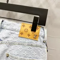 Cheap Louis Vuitton LV Jeans For Unisex #1341386 Replica Wholesale [$60.00 USD] [ITEM#1341386] on Replica Louis Vuitton LV Jeans