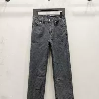 Cheap Louis Vuitton LV Jeans For Unisex #1341387 Replica Wholesale [$60.00 USD] [ITEM#1341387] on Replica Louis Vuitton LV Jeans