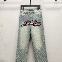 Cheap Louis Vuitton LV Jeans For Unisex #1341388 Replica Wholesale [$60.00 USD] [ITEM#1341388] on Replica Louis Vuitton LV Jeans