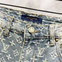 Cheap Louis Vuitton LV Jeans For Unisex #1341388 Replica Wholesale [$60.00 USD] [ITEM#1341388] on Replica Louis Vuitton LV Jeans