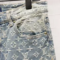 Cheap Louis Vuitton LV Jeans For Unisex #1341388 Replica Wholesale [$60.00 USD] [ITEM#1341388] on Replica Louis Vuitton LV Jeans