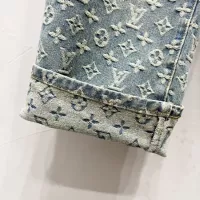 Cheap Louis Vuitton LV Jeans For Unisex #1341388 Replica Wholesale [$60.00 USD] [ITEM#1341388] on Replica Louis Vuitton LV Jeans
