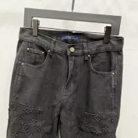 Cheap Louis Vuitton LV Jeans For Unisex #1341389 Replica Wholesale [$64.00 USD] [ITEM#1341389] on Replica Louis Vuitton LV Jeans