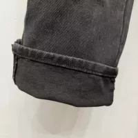 Cheap Louis Vuitton LV Jeans For Unisex #1341389 Replica Wholesale [$64.00 USD] [ITEM#1341389] on Replica Louis Vuitton LV Jeans