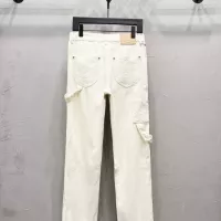 Cheap Louis Vuitton LV Jeans For Unisex #1341390 Replica Wholesale [$64.00 USD] [ITEM#1341390] on Replica Louis Vuitton LV Jeans