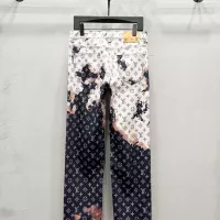 Cheap Louis Vuitton LV Jeans For Unisex #1341391 Replica Wholesale [$64.00 USD] [ITEM#1341391] on Replica Louis Vuitton LV Jeans
