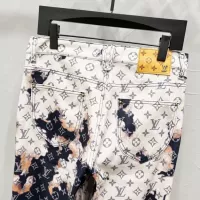 Cheap Louis Vuitton LV Jeans For Unisex #1341391 Replica Wholesale [$64.00 USD] [ITEM#1341391] on Replica Louis Vuitton LV Jeans