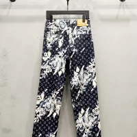 Cheap Louis Vuitton LV Jeans For Unisex #1341394 Replica Wholesale [$64.00 USD] [ITEM#1341394] on Replica Louis Vuitton LV Jeans