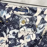 Cheap Louis Vuitton LV Jeans For Unisex #1341394 Replica Wholesale [$64.00 USD] [ITEM#1341394] on Replica Louis Vuitton LV Jeans