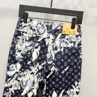 Cheap Louis Vuitton LV Jeans For Unisex #1341394 Replica Wholesale [$64.00 USD] [ITEM#1341394] on Replica Louis Vuitton LV Jeans