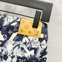 Cheap Louis Vuitton LV Jeans For Unisex #1341394 Replica Wholesale [$64.00 USD] [ITEM#1341394] on Replica Louis Vuitton LV Jeans