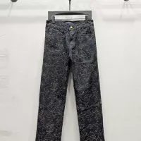 Cheap Louis Vuitton LV Jeans For Unisex #1341395 Replica Wholesale [$64.00 USD] [ITEM#1341395] on Replica Louis Vuitton LV Jeans