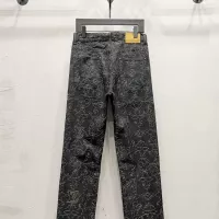 Cheap Louis Vuitton LV Jeans For Unisex #1341395 Replica Wholesale [$64.00 USD] [ITEM#1341395] on Replica Louis Vuitton LV Jeans
