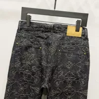Cheap Louis Vuitton LV Jeans For Unisex #1341395 Replica Wholesale [$64.00 USD] [ITEM#1341395] on Replica Louis Vuitton LV Jeans