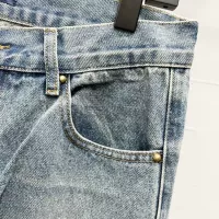 Cheap Louis Vuitton LV Jeans For Unisex #1341396 Replica Wholesale [$64.00 USD] [ITEM#1341396] on Replica Louis Vuitton LV Jeans