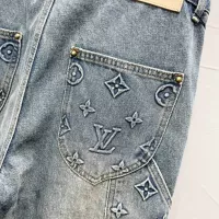 Cheap Louis Vuitton LV Jeans For Unisex #1341396 Replica Wholesale [$64.00 USD] [ITEM#1341396] on Replica Louis Vuitton LV Jeans
