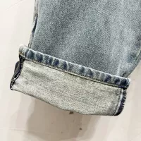 Cheap Louis Vuitton LV Jeans For Unisex #1341396 Replica Wholesale [$64.00 USD] [ITEM#1341396] on Replica Louis Vuitton LV Jeans