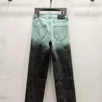 Cheap Louis Vuitton LV Jeans For Unisex #1341397 Replica Wholesale [$68.00 USD] [ITEM#1341397] on Replica Louis Vuitton LV Jeans