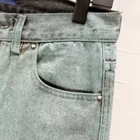 Cheap Louis Vuitton LV Jeans For Unisex #1341397 Replica Wholesale [$68.00 USD] [ITEM#1341397] on Replica Louis Vuitton LV Jeans