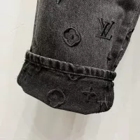 Cheap Louis Vuitton LV Jeans For Unisex #1341397 Replica Wholesale [$68.00 USD] [ITEM#1341397] on Replica Louis Vuitton LV Jeans