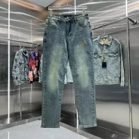 Cheap Louis Vuitton LV Jeans For Unisex #1341398 Replica Wholesale [$52.00 USD] [ITEM#1341398] on Replica Louis Vuitton LV Jeans