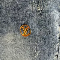 Cheap Louis Vuitton LV Jeans For Unisex #1341398 Replica Wholesale [$52.00 USD] [ITEM#1341398] on Replica Louis Vuitton LV Jeans