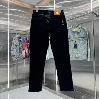 Cheap Louis Vuitton LV Jeans For Unisex #1341399 Replica Wholesale [$52.00 USD] [ITEM#1341399] on Replica Louis Vuitton LV Jeans