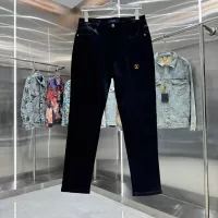 Cheap Louis Vuitton LV Jeans For Unisex #1341399 Replica Wholesale [$52.00 USD] [ITEM#1341399] on Replica Louis Vuitton LV Jeans
