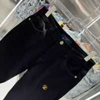 Cheap Louis Vuitton LV Jeans For Unisex #1341399 Replica Wholesale [$52.00 USD] [ITEM#1341399] on Replica Louis Vuitton LV Jeans