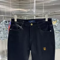 Cheap Louis Vuitton LV Jeans For Unisex #1341399 Replica Wholesale [$52.00 USD] [ITEM#1341399] on Replica Louis Vuitton LV Jeans
