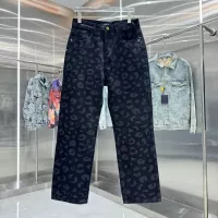 Cheap Louis Vuitton LV Jeans For Unisex #1341400 Replica Wholesale [$52.00 USD] [ITEM#1341400] on Replica Louis Vuitton LV Jeans