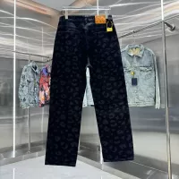 Cheap Louis Vuitton LV Jeans For Unisex #1341400 Replica Wholesale [$52.00 USD] [ITEM#1341400] on Replica Louis Vuitton LV Jeans