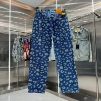Cheap Louis Vuitton LV Jeans For Unisex #1341401 Replica Wholesale [$52.00 USD] [ITEM#1341401] on Replica Louis Vuitton LV Jeans