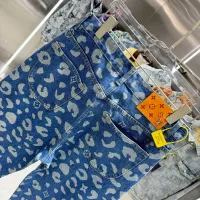 Cheap Louis Vuitton LV Jeans For Unisex #1341401 Replica Wholesale [$52.00 USD] [ITEM#1341401] on Replica Louis Vuitton LV Jeans