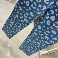 Cheap Louis Vuitton LV Jeans For Unisex #1341401 Replica Wholesale [$52.00 USD] [ITEM#1341401] on Replica Louis Vuitton LV Jeans