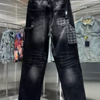 Cheap Amiri Jeans For Unisex #1341406 Replica Wholesale [$64.00 USD] [ITEM#1341406] on Replica Amiri Jeans