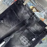 Cheap Amiri Jeans For Unisex #1341406 Replica Wholesale [$64.00 USD] [ITEM#1341406] on Replica Amiri Jeans