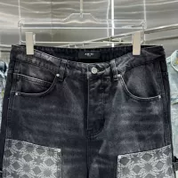 Cheap Amiri Jeans For Unisex #1341406 Replica Wholesale [$64.00 USD] [ITEM#1341406] on Replica Amiri Jeans