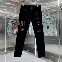 Cheap Amiri Jeans For Unisex #1341407 Replica Wholesale [$60.00 USD] [ITEM#1341407] on Replica Amiri Jeans