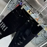 Cheap Amiri Jeans For Unisex #1341407 Replica Wholesale [$60.00 USD] [ITEM#1341407] on Replica Amiri Jeans