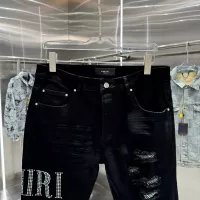 Cheap Amiri Jeans For Unisex #1341407 Replica Wholesale [$60.00 USD] [ITEM#1341407] on Replica Amiri Jeans