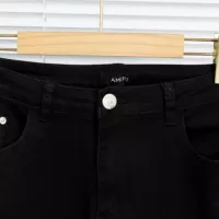 Cheap Amiri Jeans For Unisex #1341408 Replica Wholesale [$56.00 USD] [ITEM#1341408] on Replica Amiri Jeans