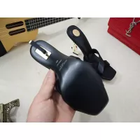 Cheap Yves Saint Laurent YSL Slippers For Women #1341410 Replica Wholesale [$100.00 USD] [ITEM#1341410] on Replica Yves Saint Laurent YSL Slippers