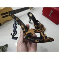 Cheap Yves Saint Laurent YSL Slippers For Women #1341412 Replica Wholesale [$100.00 USD] [ITEM#1341412] on Replica Yves Saint Laurent YSL Slippers
