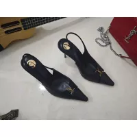 Cheap Yves Saint Laurent YSL Sandal For Women #1341417 Replica Wholesale [$102.00 USD] [ITEM#1341417] on Replica Yves Saint Laurent YSL Sandal